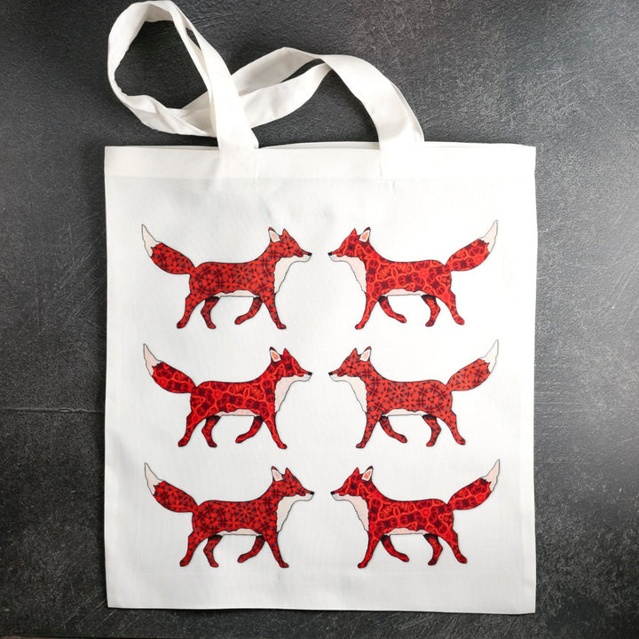 Six Foxes Bag