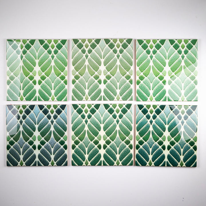 SALE SET of 6 x 15.2cm &