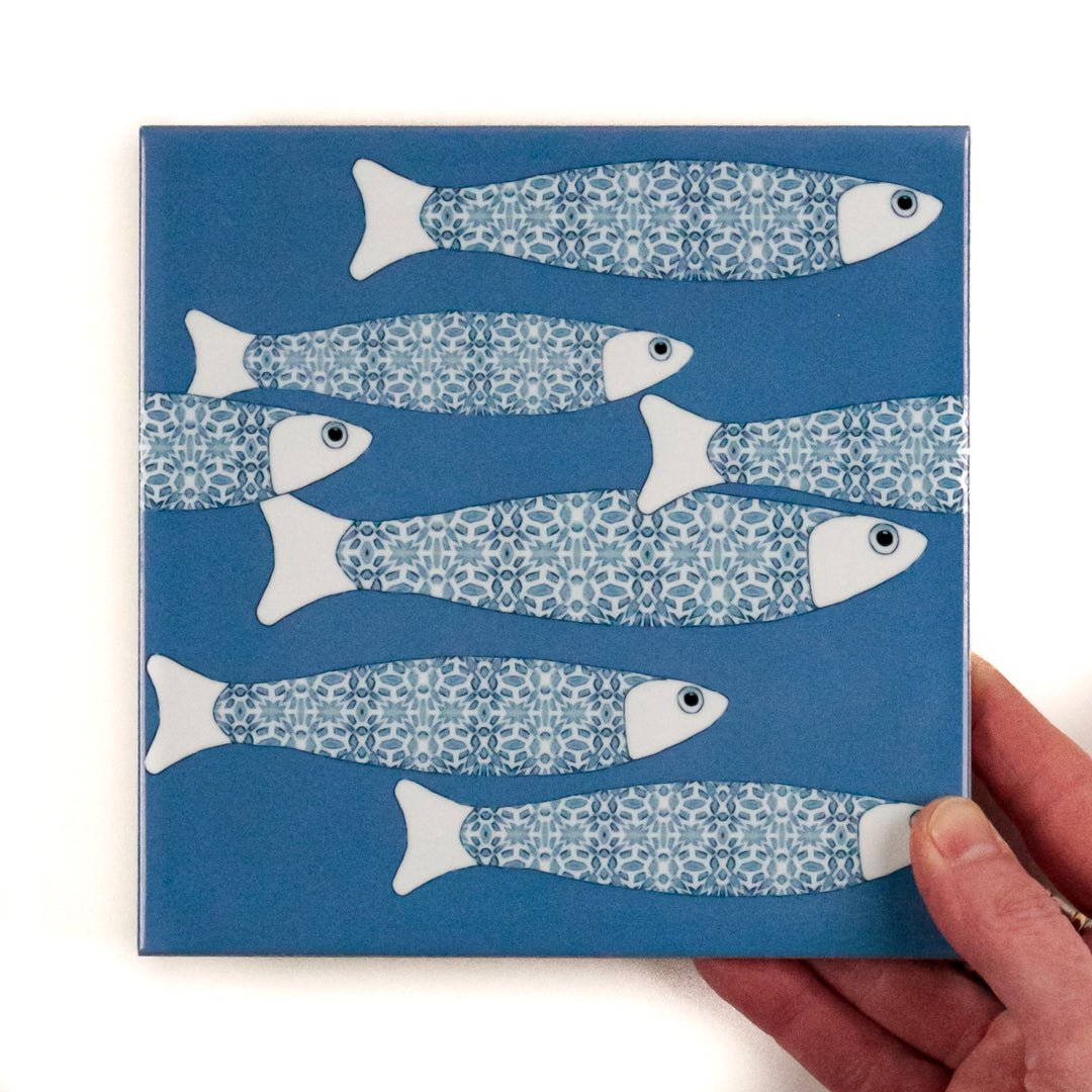 SALE SET of 4x Ocean Shoal &