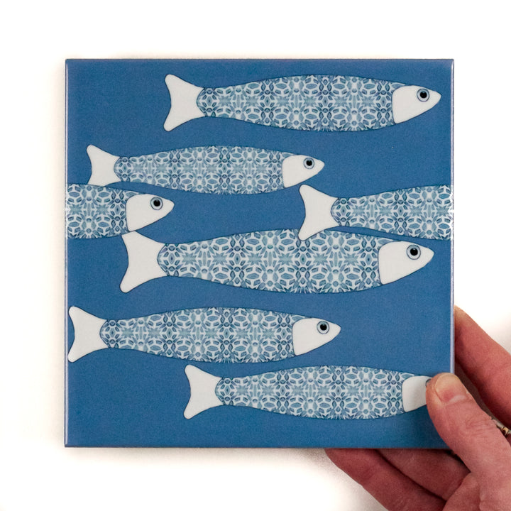 SALE SET of 4x Ocean Shoal &