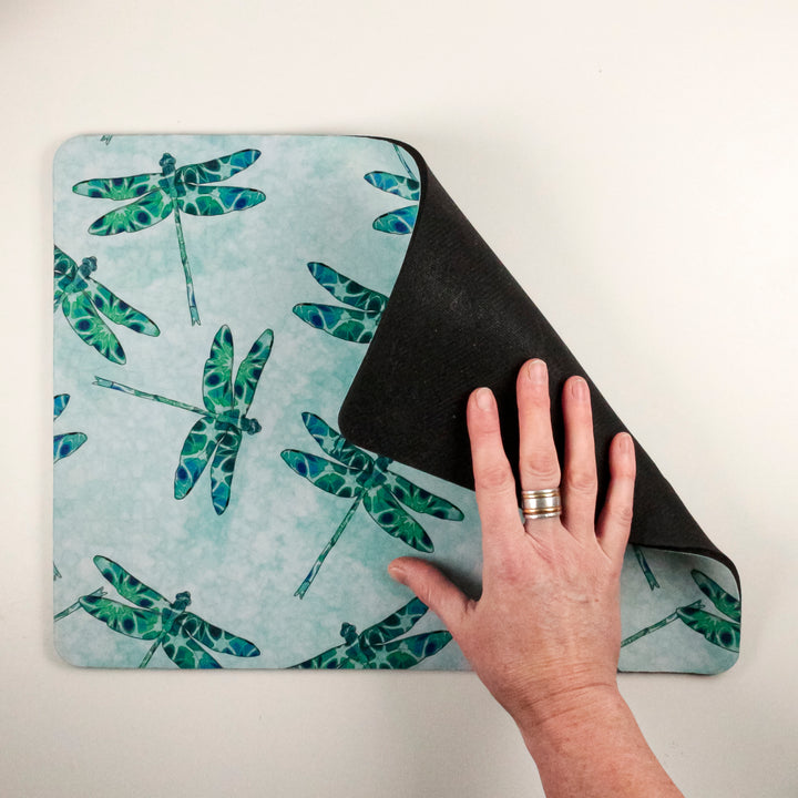 SALE - Dragonfly Pet Food / Large Mouse Mat