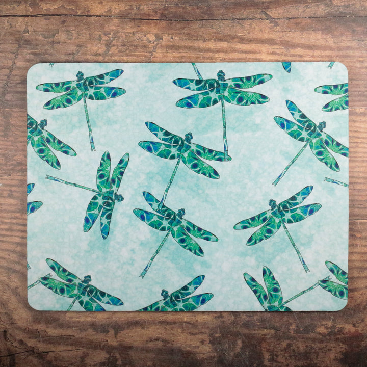 SALE - Dragonfly Pet Food / Large Mouse Mat