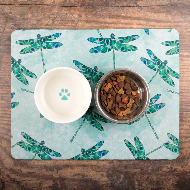 SALE - Dragonfly Pet Food / Large Mouse Mat