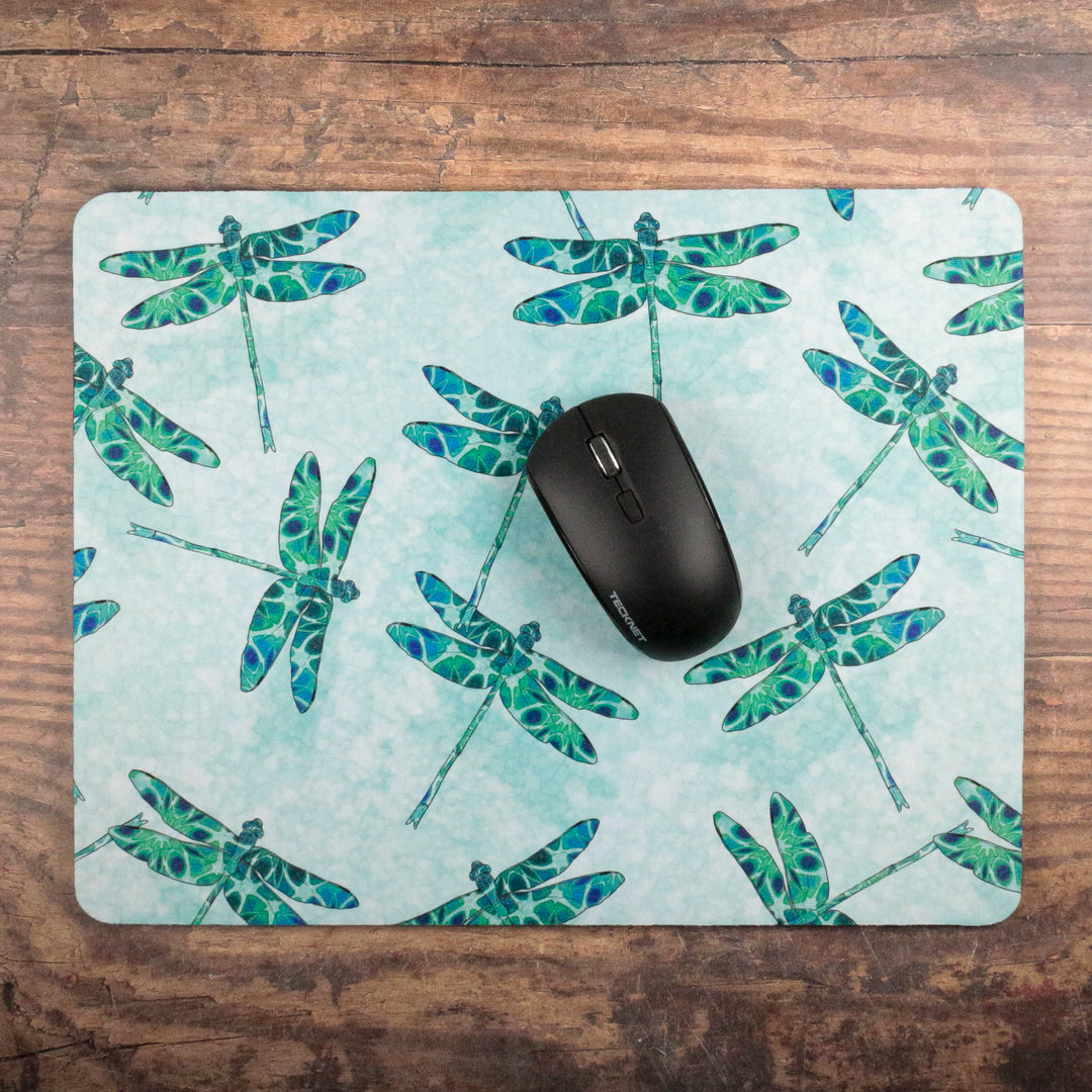 SALE - Dragonfly Pet Food / Large Mouse Mat