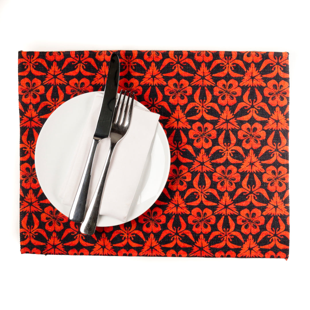 Red Grey &