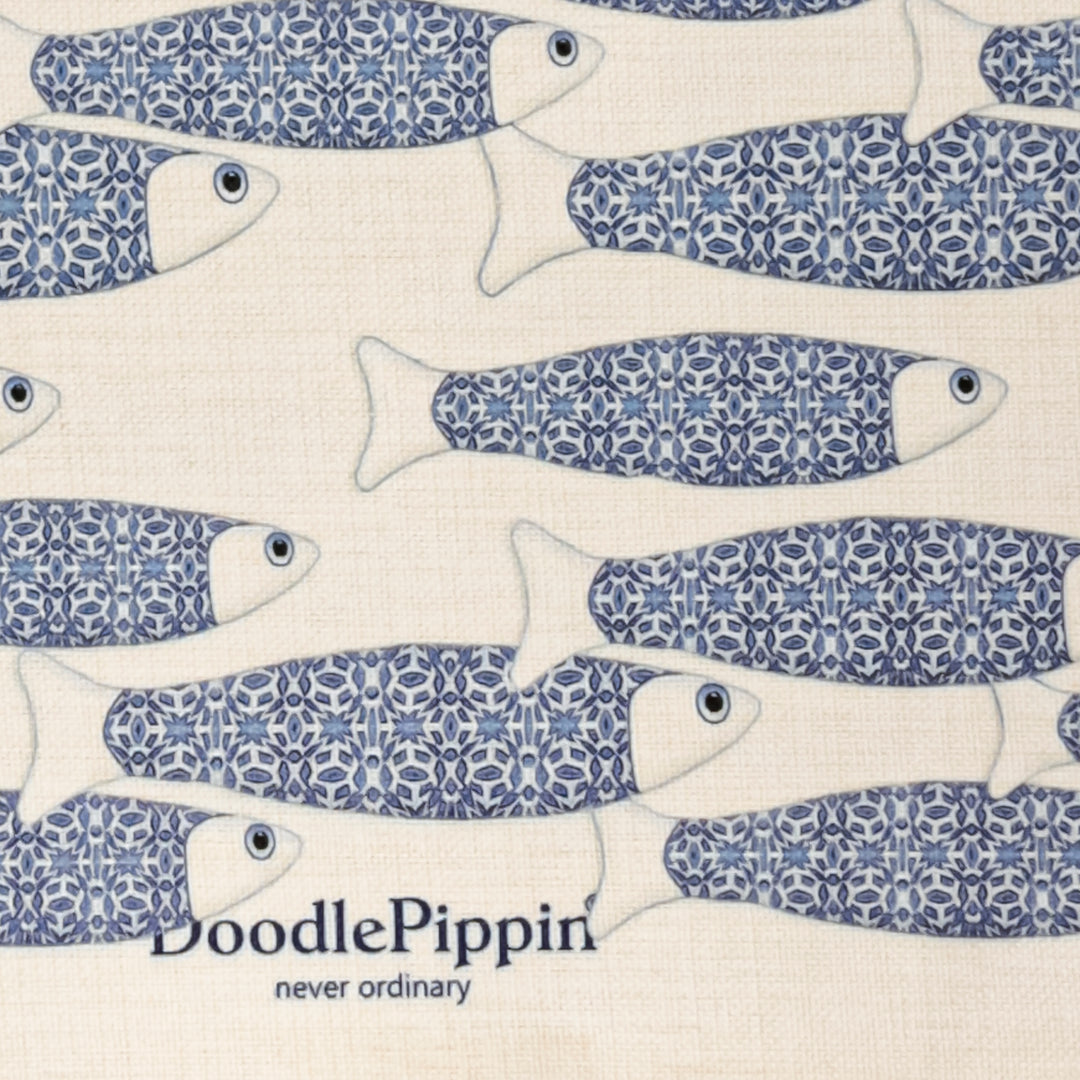 Ocean Shoal Tote Bag