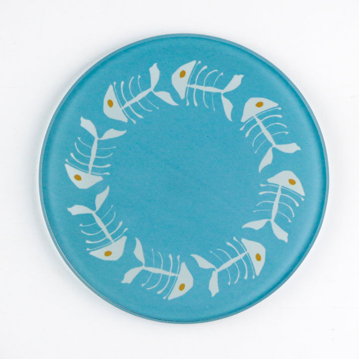 Pale Blue &