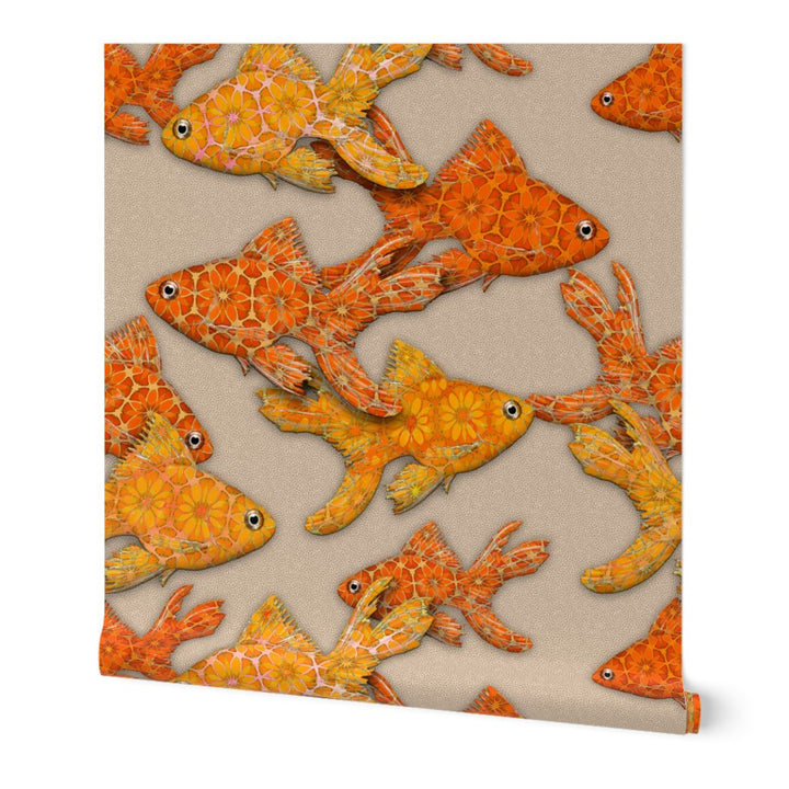 Goldfish Wallpaper