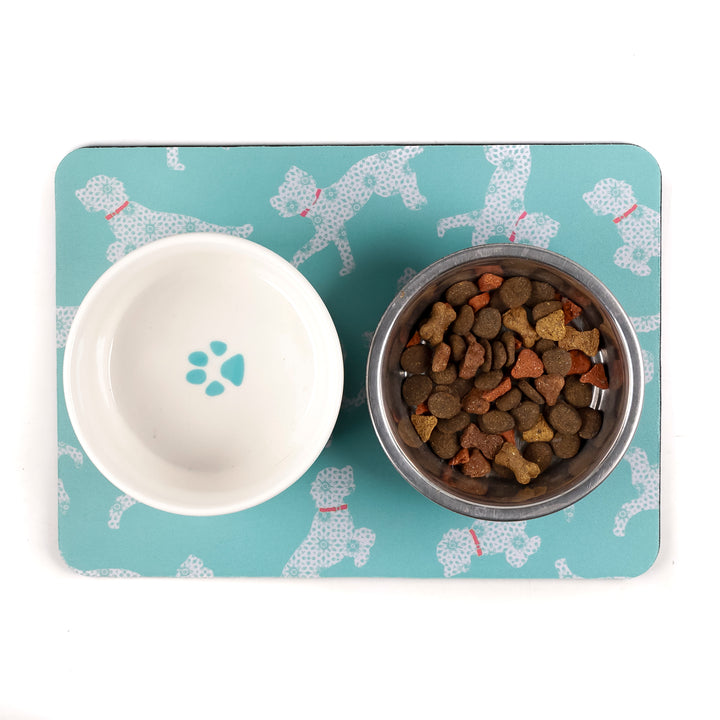 SALE - Bounding Cockapoo - Small Mouse Mat / Pet Mat