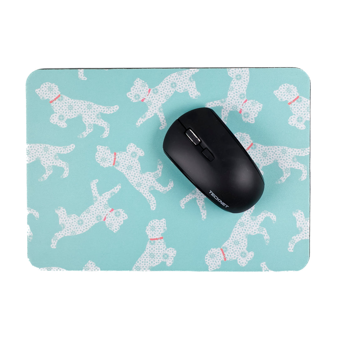 SALE - Bounding Cockapoo - Small Mouse Mat / Pet Mat