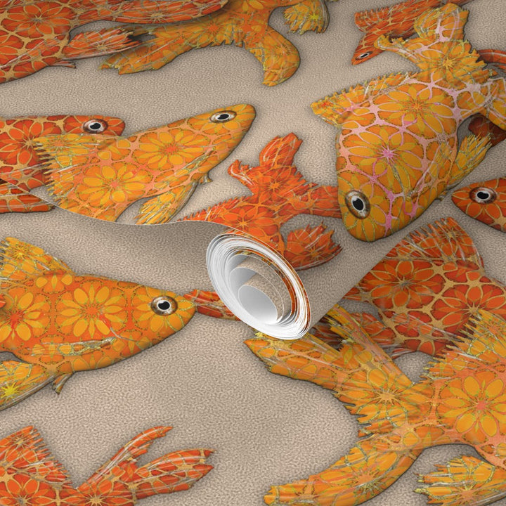 Goldfish Wallpaper