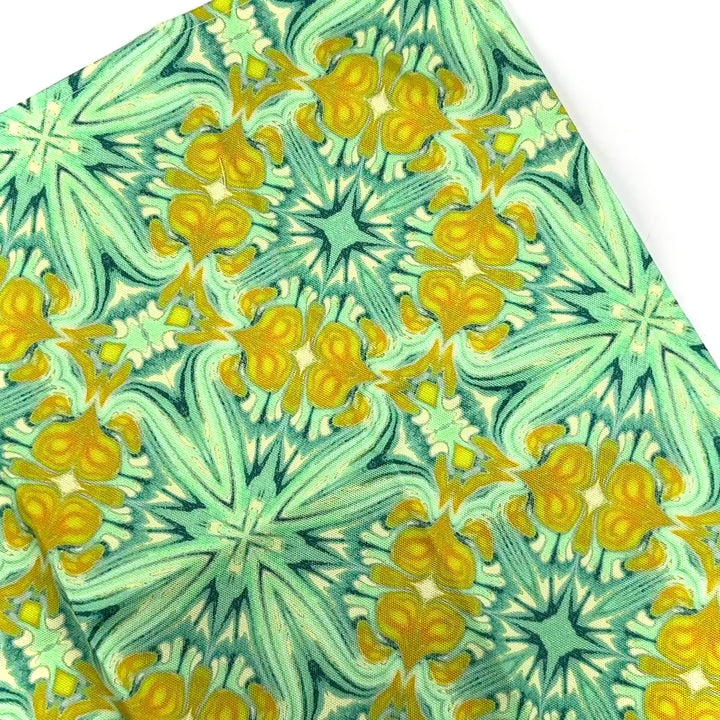 Vintage Bouquet Tea Towel