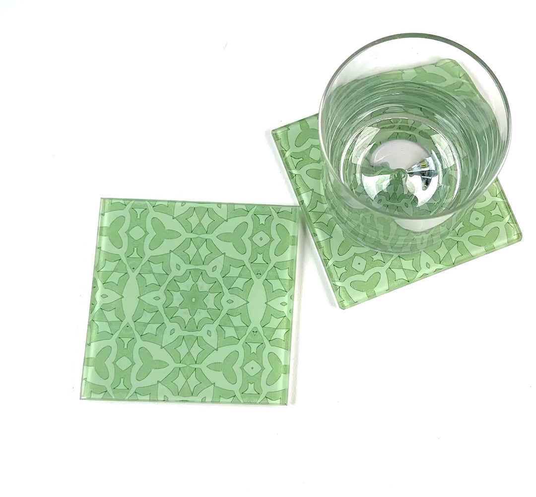 Moss Green &