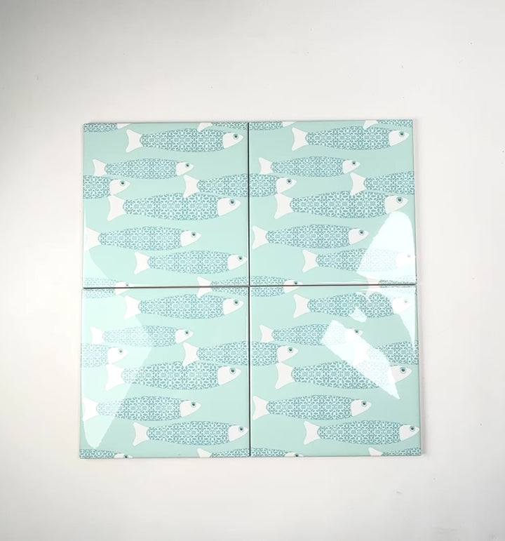 Aqua Ocean Shoal tile