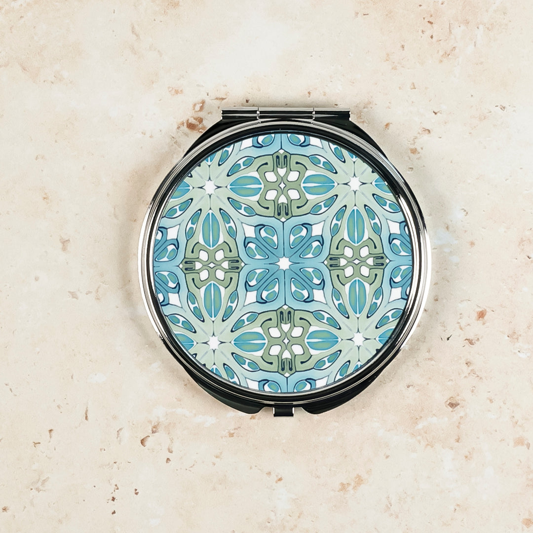 Suzanne Compact Folding Mirror