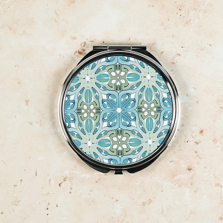 Suzanne Compact Folding Mirror