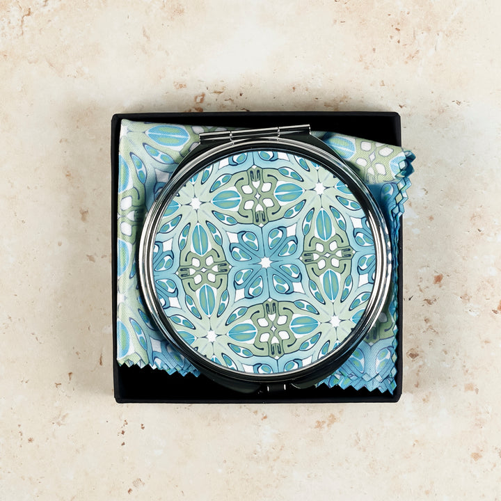 Suzanne Compact Folding Mirror