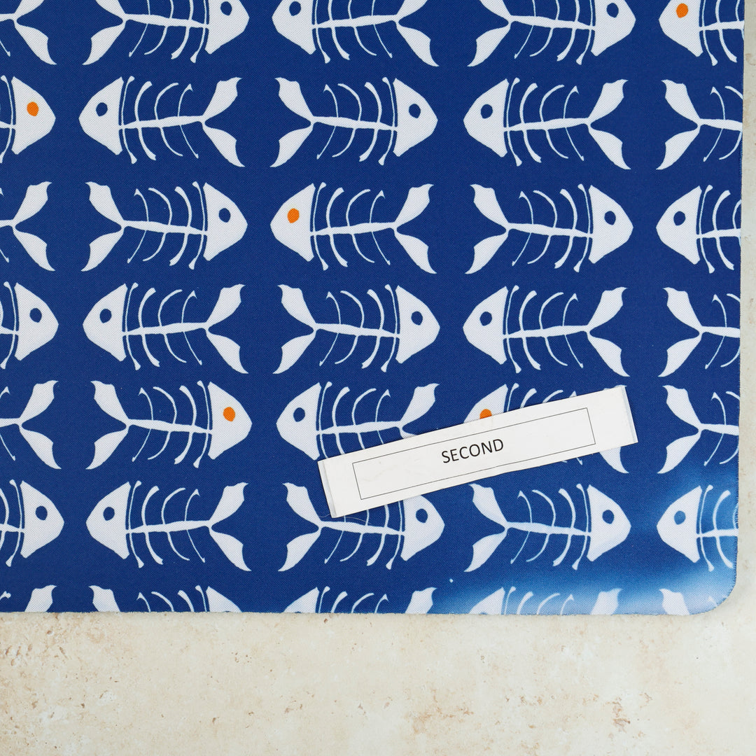 SALE SECOND - Blue White &