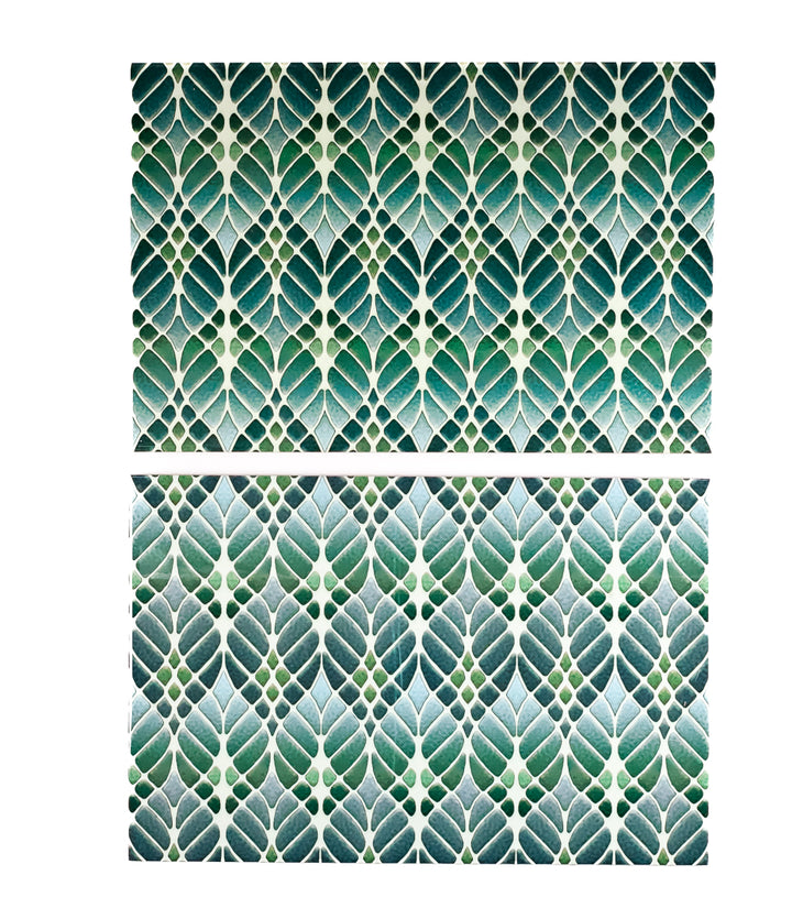 SALE SECONDS - 2x Forest Green &