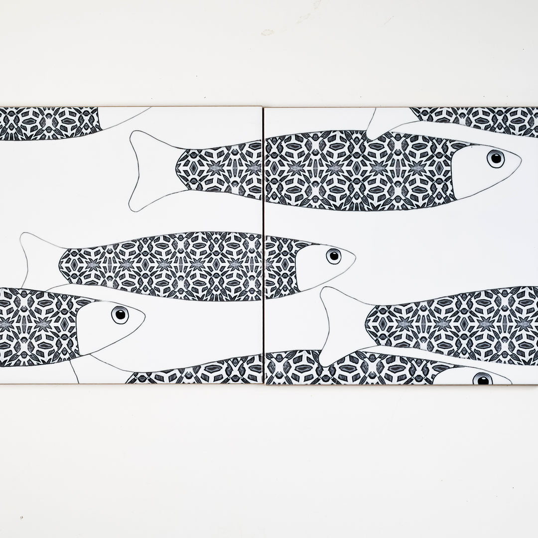 SALE SET of 6x Ocean Shoal &