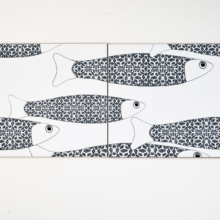 SALE SET of 6x Ocean Shoal &