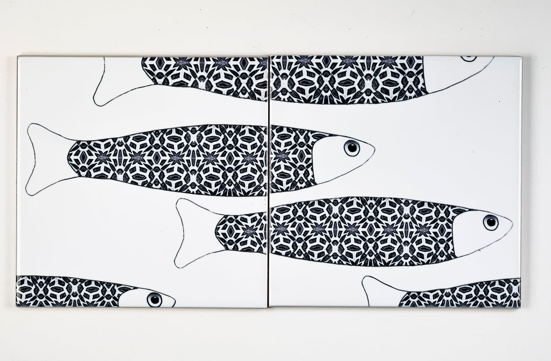 SALE SET of 6x Ocean Shoal &