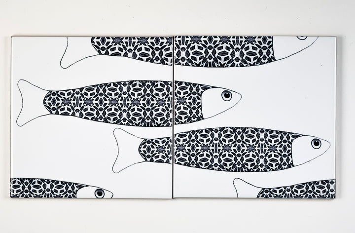 SALE SET of 6x Ocean Shoal &