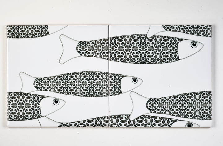 SALE SET of 6x Ocean Shoal &