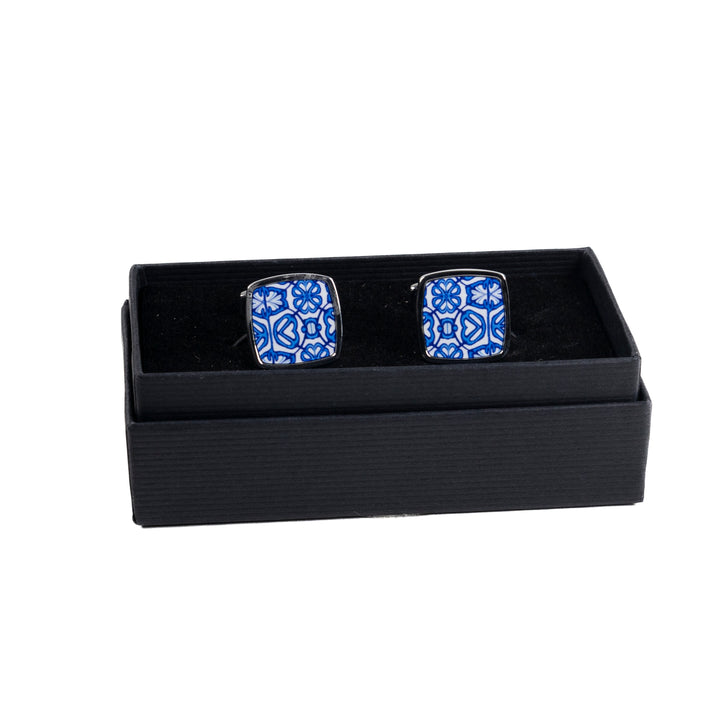 Blue Turkish Flower&