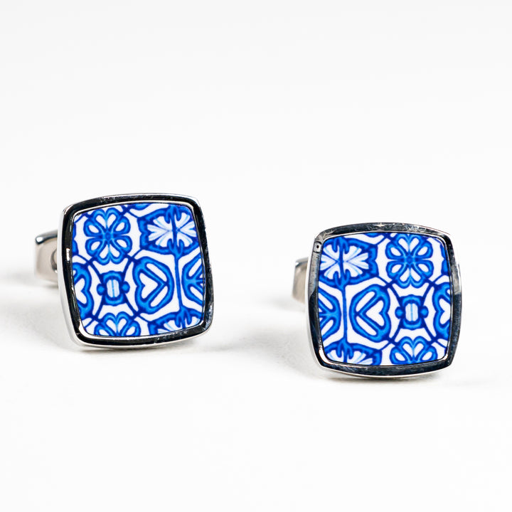 Blue Turkish Flower&