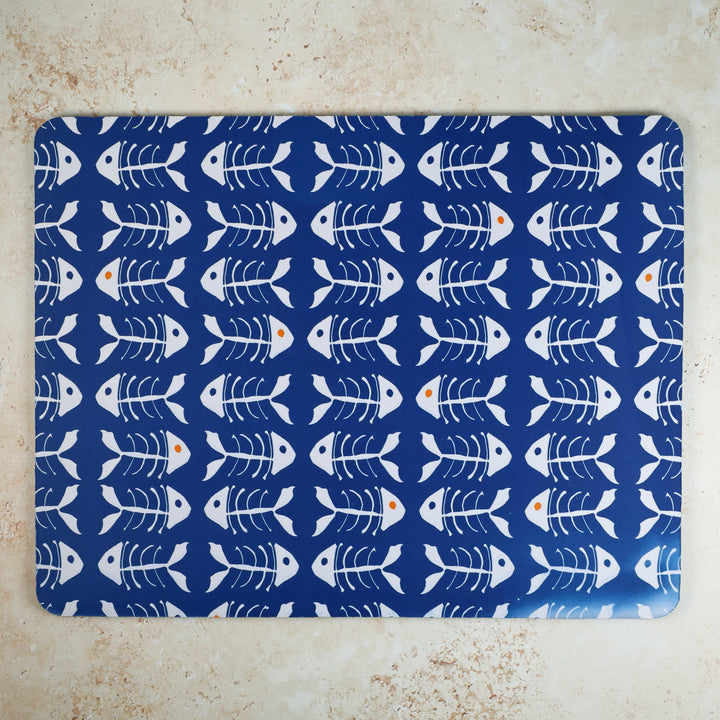 SALE SECOND - Blue White &