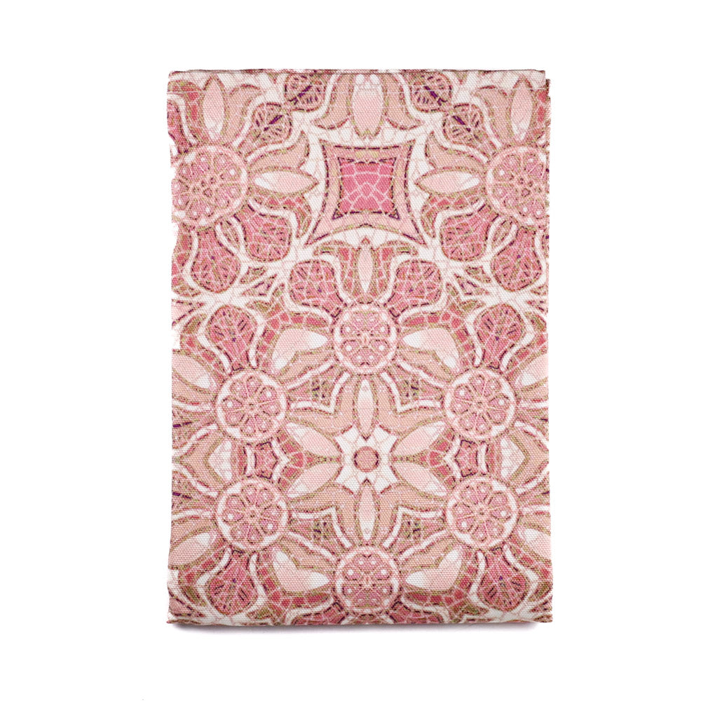 Pomegranate Tea Towel - Pinks