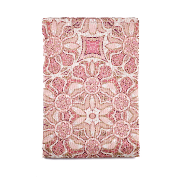Pomegranate Tea Towel - Pinks