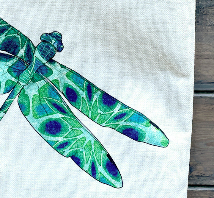 Dragonfly Tote Bag