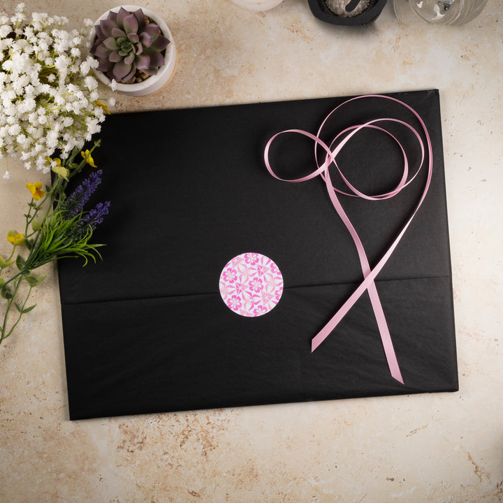 "Flourishing Garden" tablemat