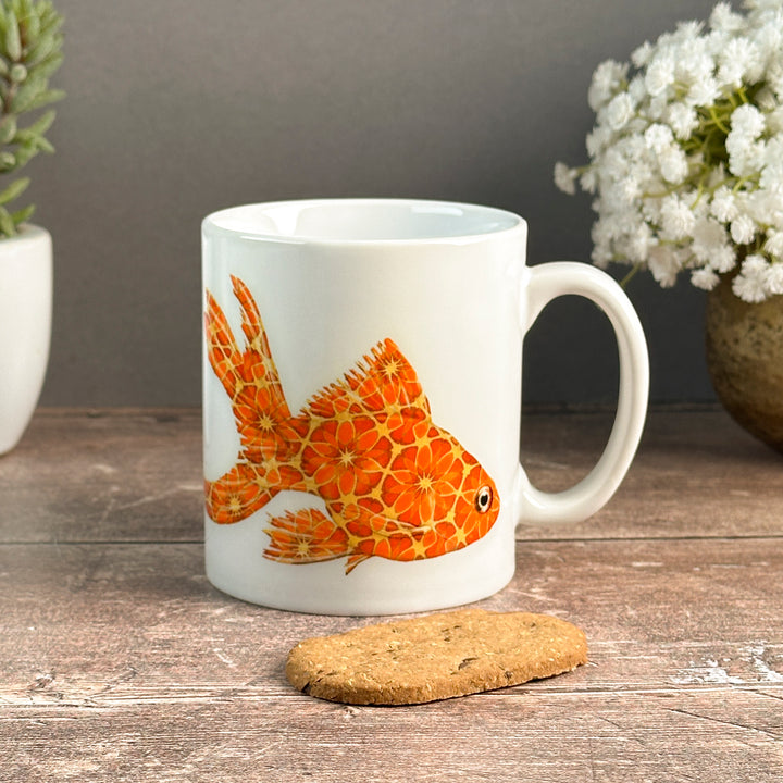Goldfish Mug