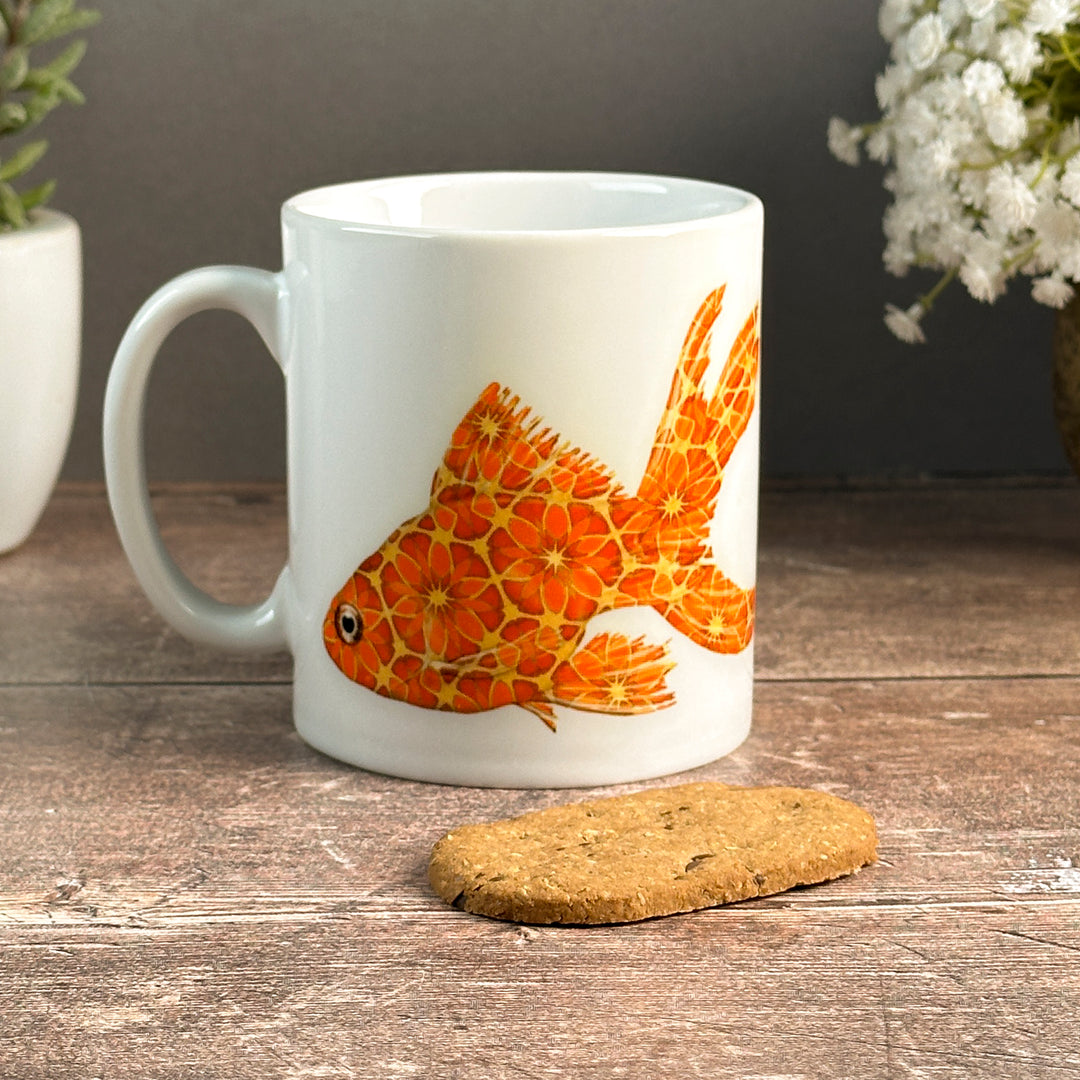 Goldfish Mug