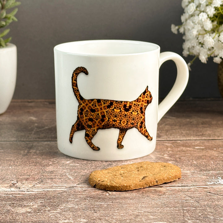 Tortoiseshell Cat mug