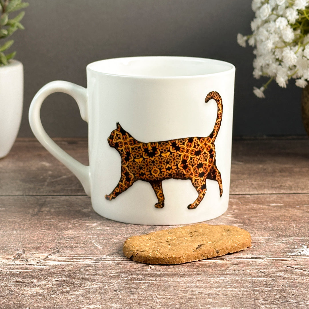 Tortoiseshell Cat mug