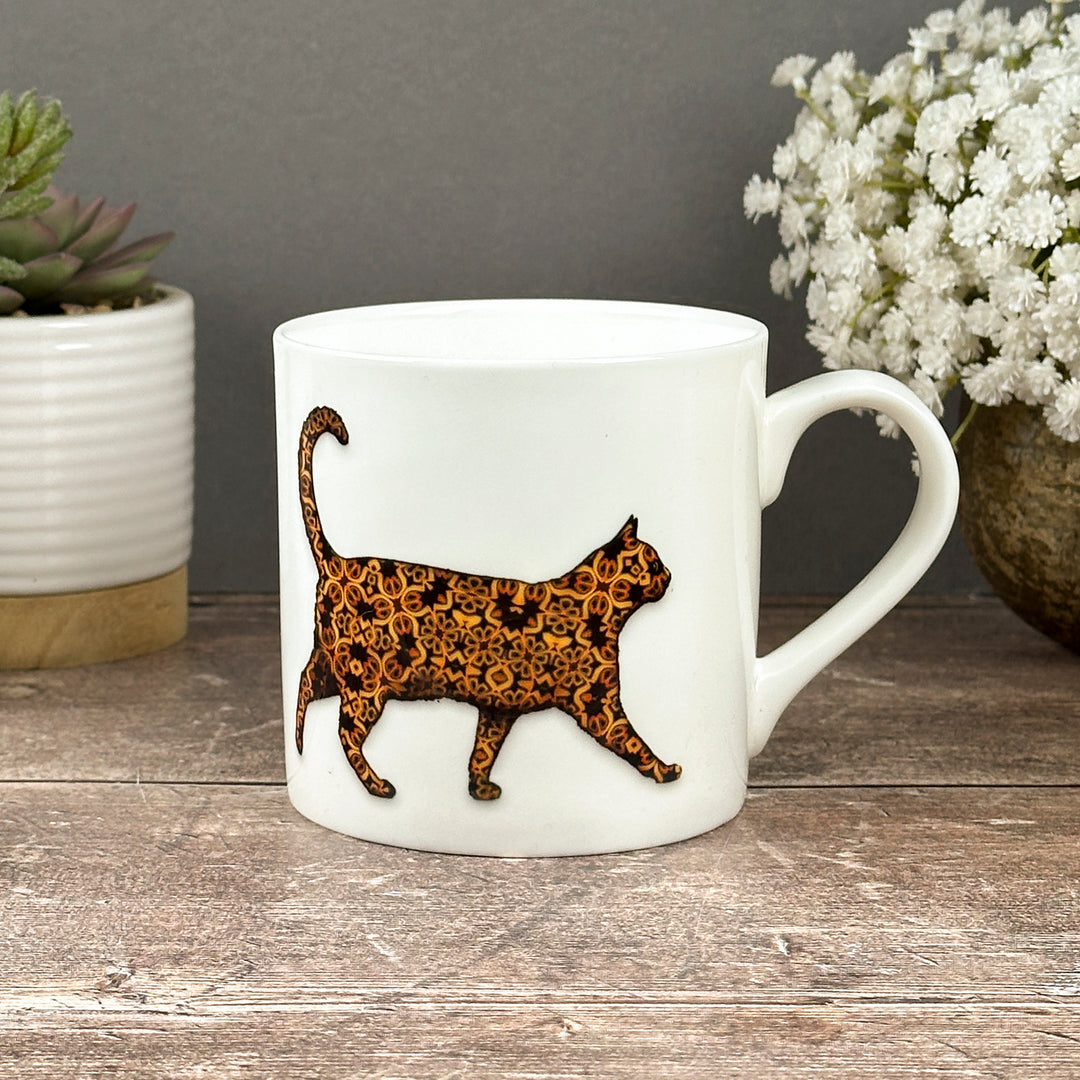 Tortoiseshell Cat mug