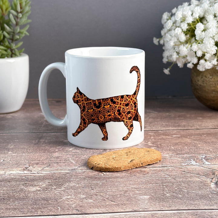 Tortoiseshell Cat mug