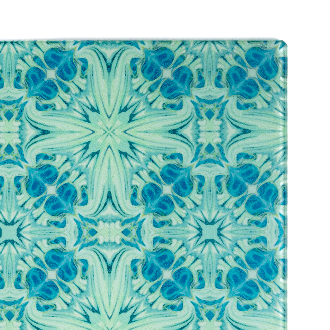 Vintage Bouquet Chopping Board Trivet