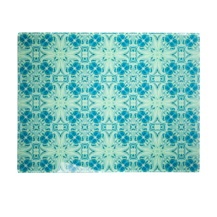 Vintage Bouquet Chopping Board Trivet