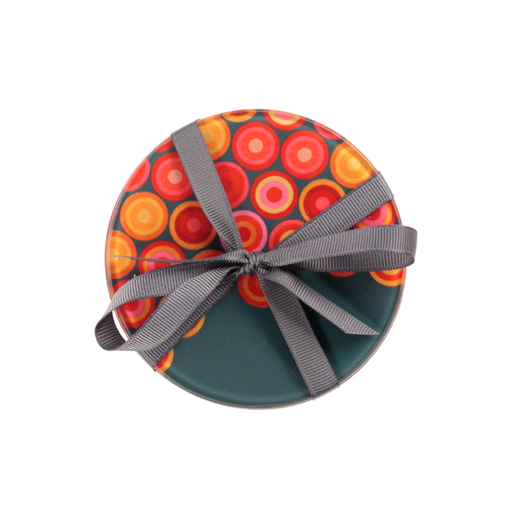 Volcanic Circles Chopping Board (circular)