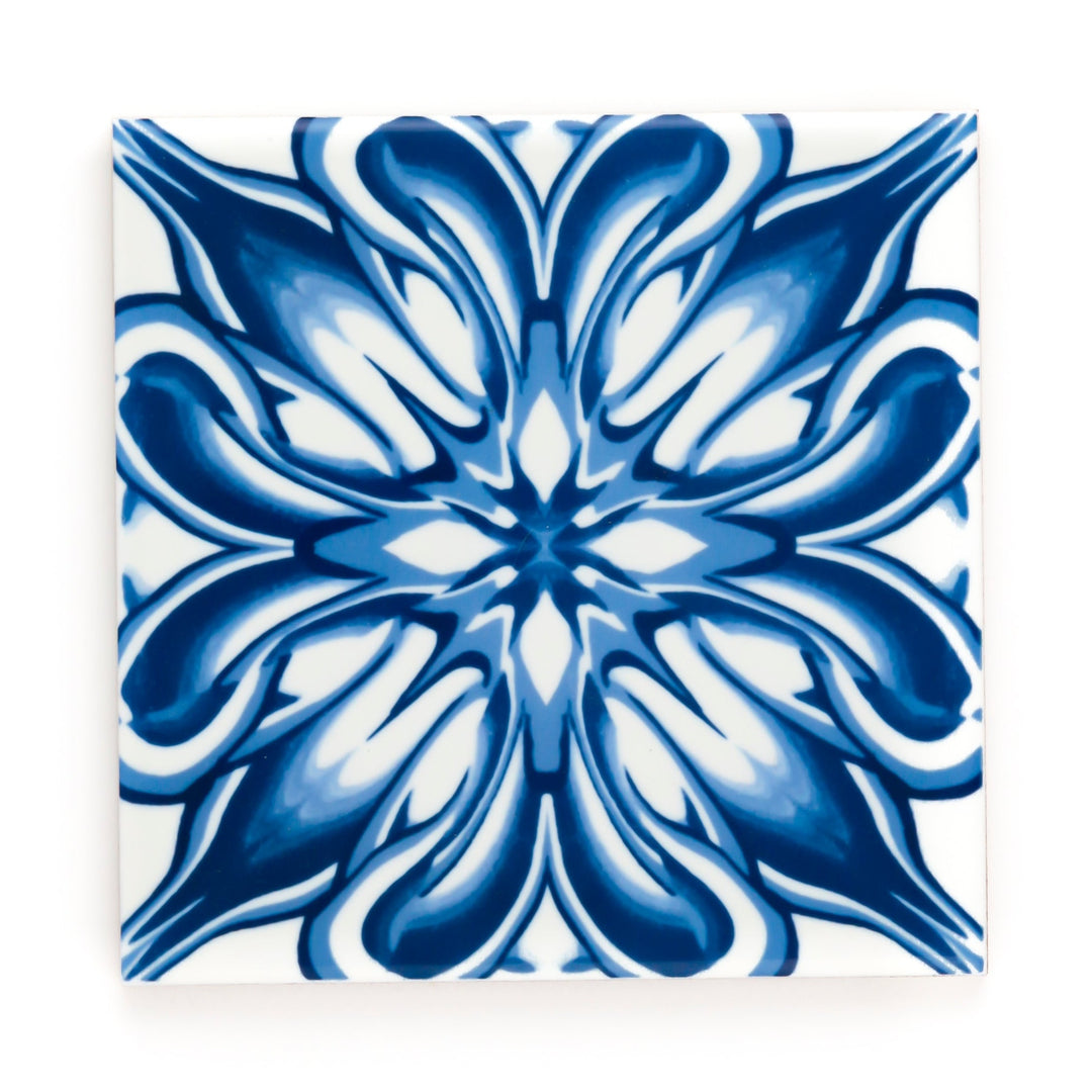 Dutch Blue & White tiles