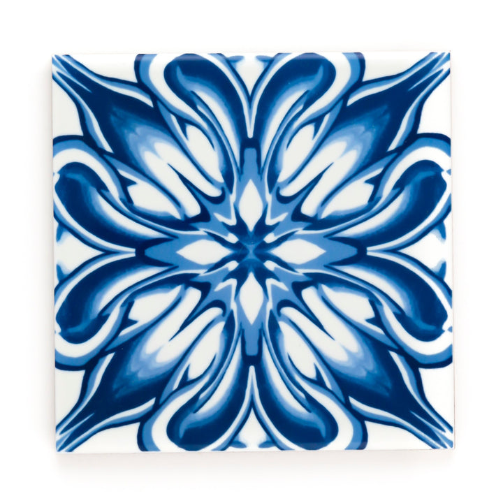 Dutch Blue &amp; White tiles