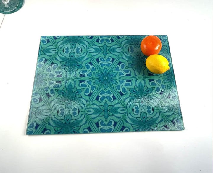 Agapanthus Worktop Protector