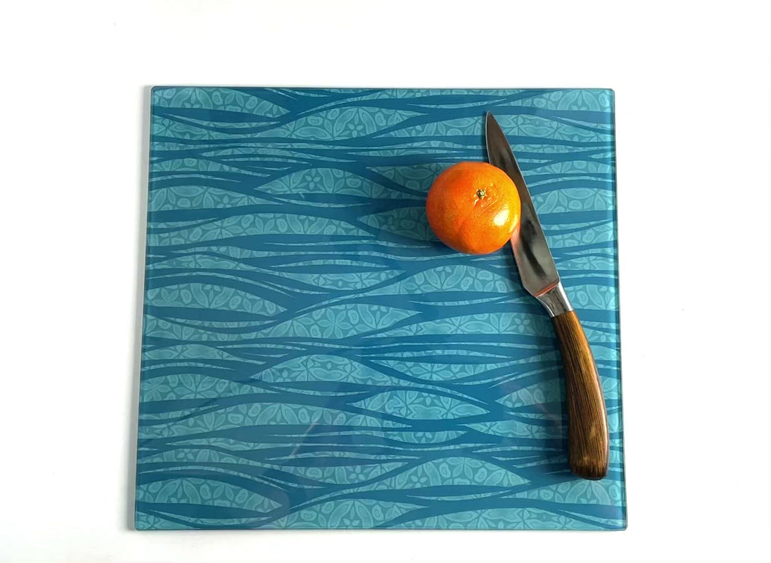 Waves Worktop Protector - Medium