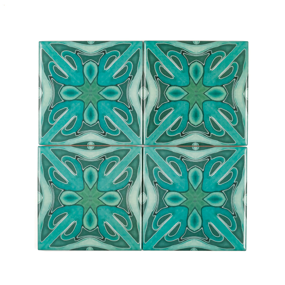 Malachite Twining&