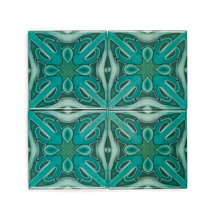 Malachite Twining&